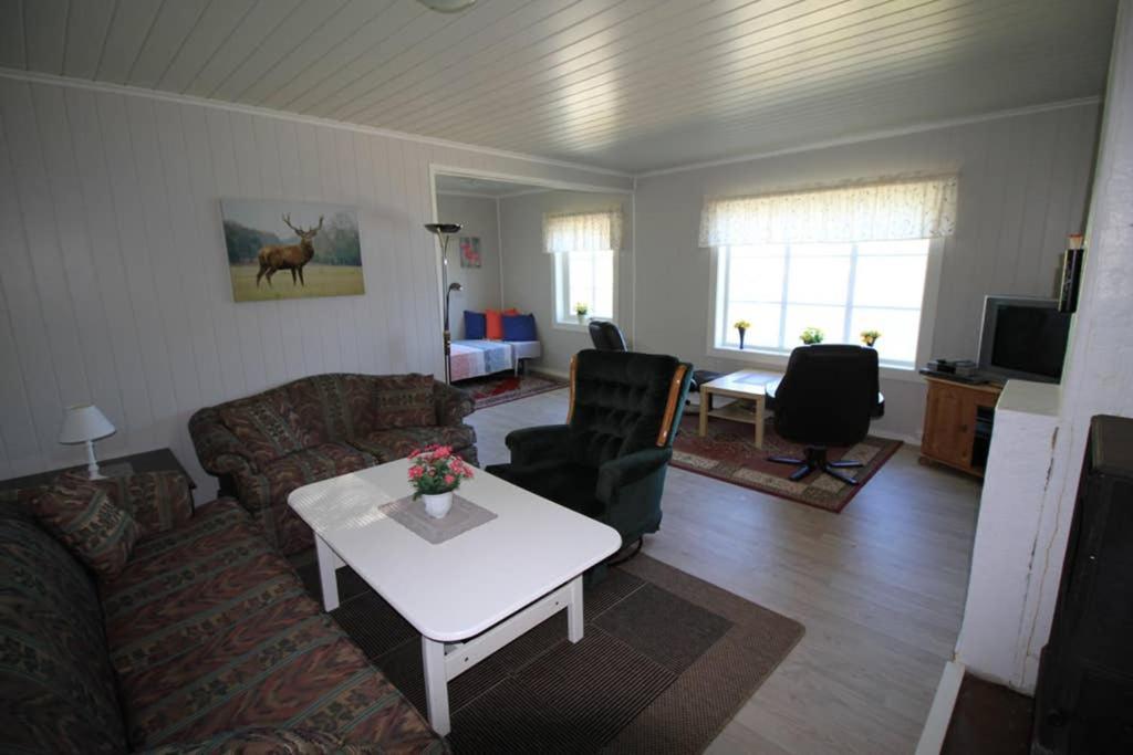Villa Bellahuset à Mandalen Extérieur photo