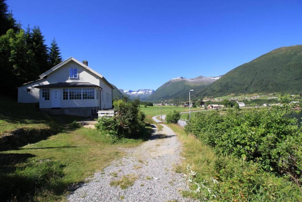 Villa Bellahuset à Mandalen Extérieur photo